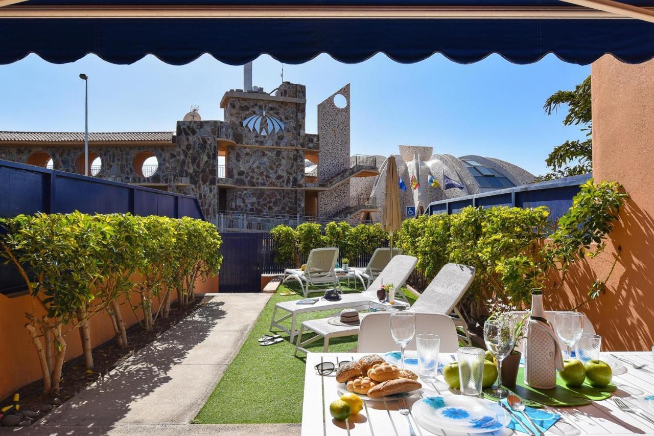 Casas Meloneras By Villagrancanaria Bagian luar foto