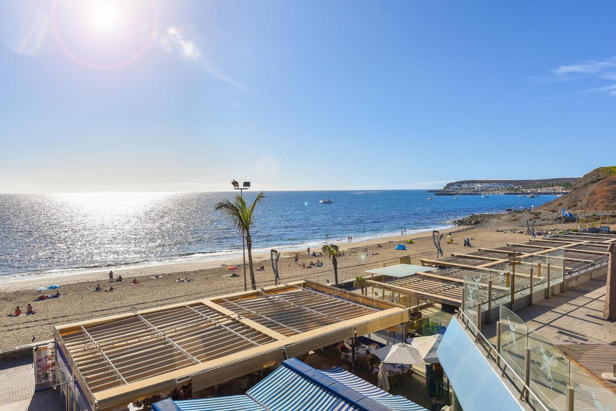 Casas Meloneras By Villagrancanaria Bagian luar foto