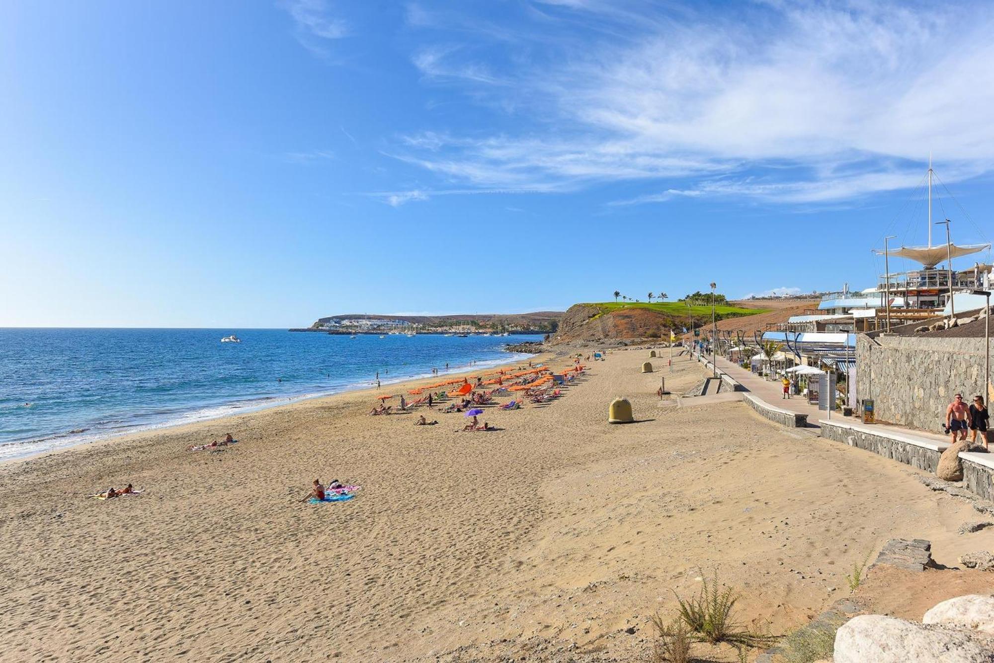 Casas Meloneras By Villagrancanaria Bagian luar foto