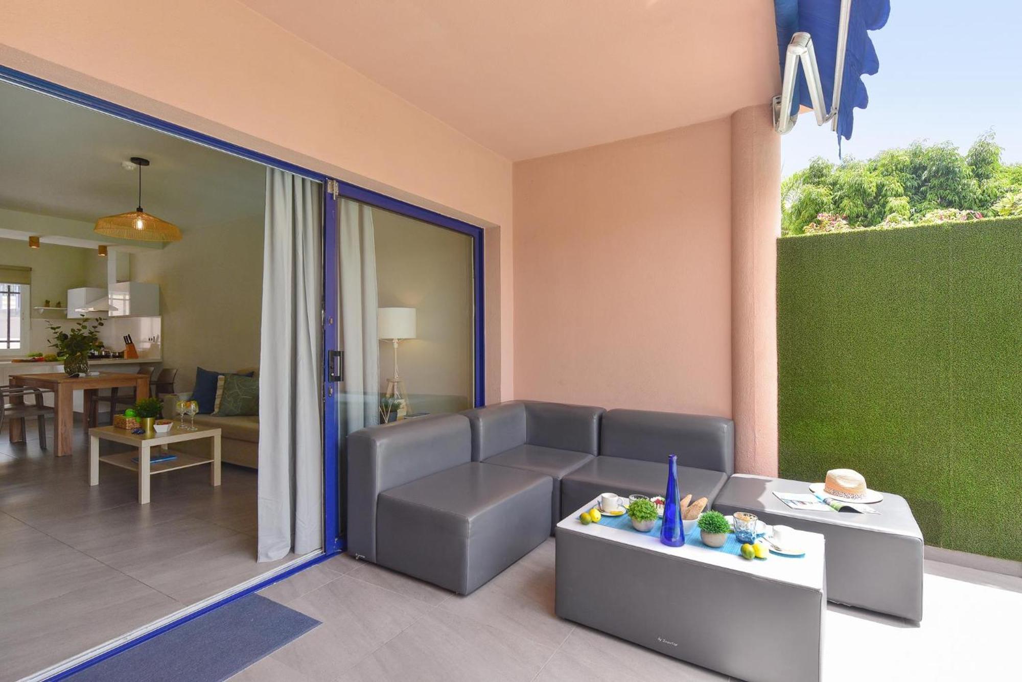Casas Meloneras By Villagrancanaria Bagian luar foto