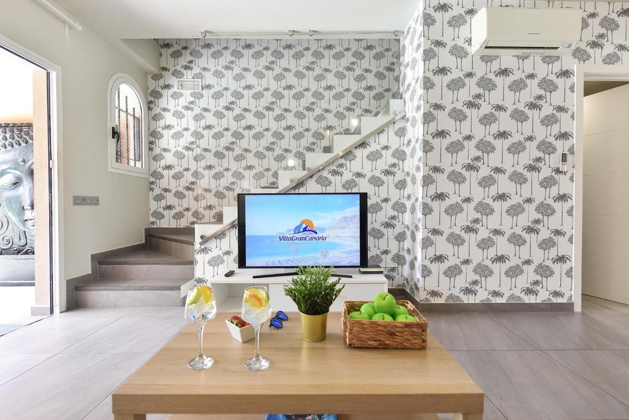 Casas Meloneras By Villagrancanaria Bagian luar foto