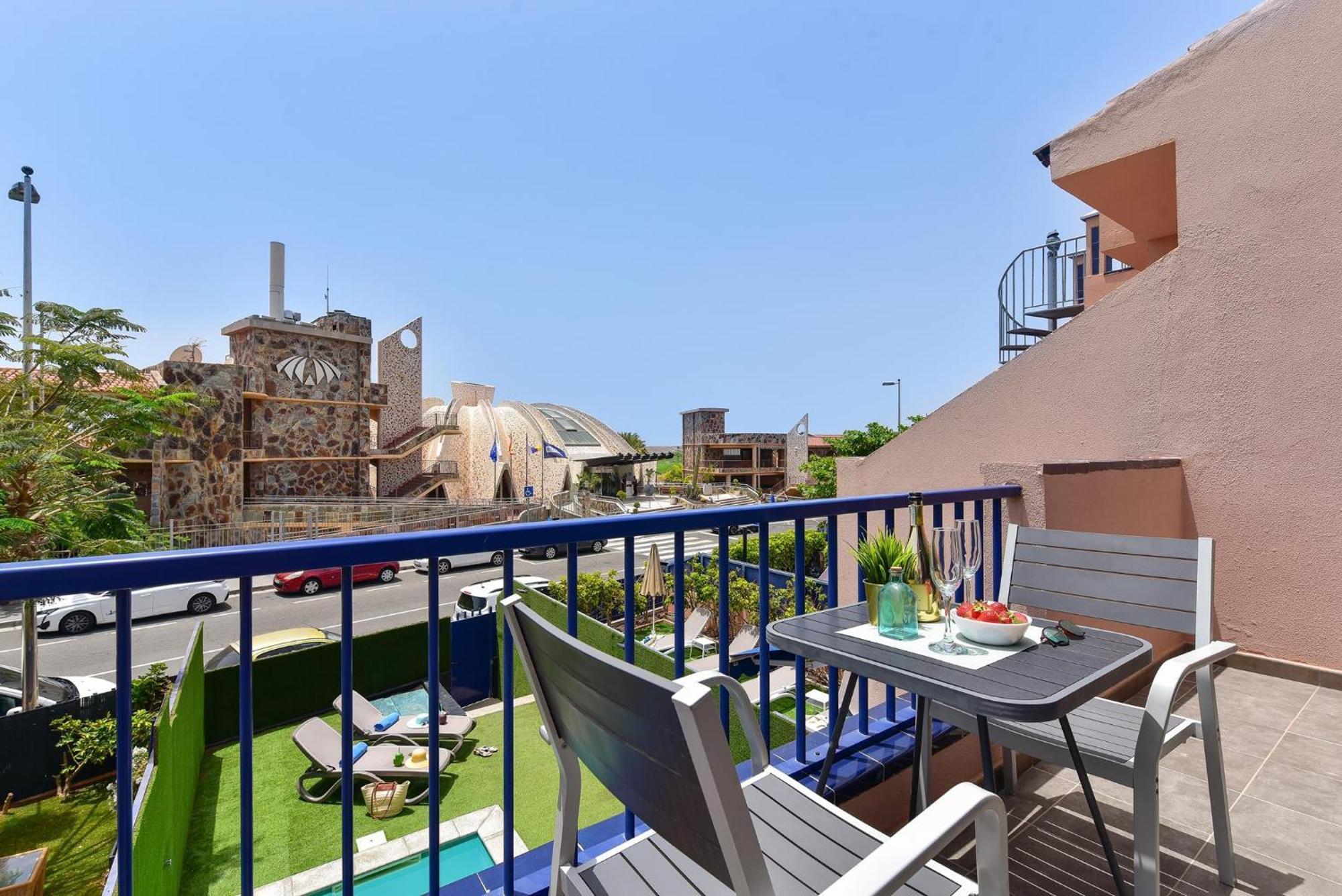 Casas Meloneras By Villagrancanaria Bagian luar foto