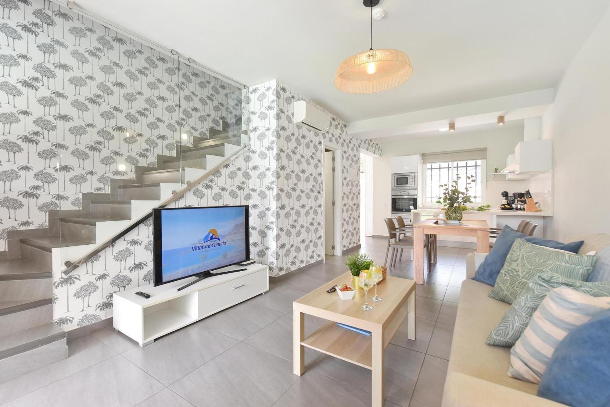 Casas Meloneras By Villagrancanaria Bagian luar foto