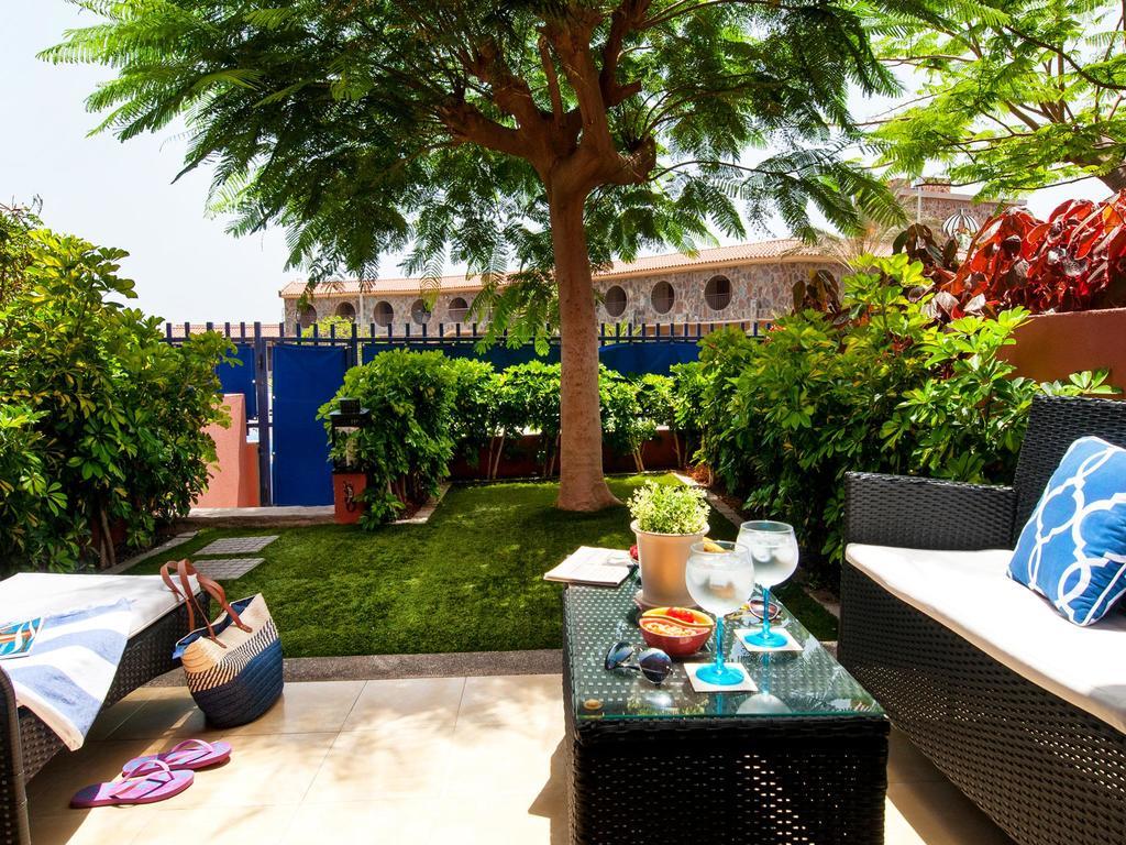 Casas Meloneras By Villagrancanaria Bagian luar foto