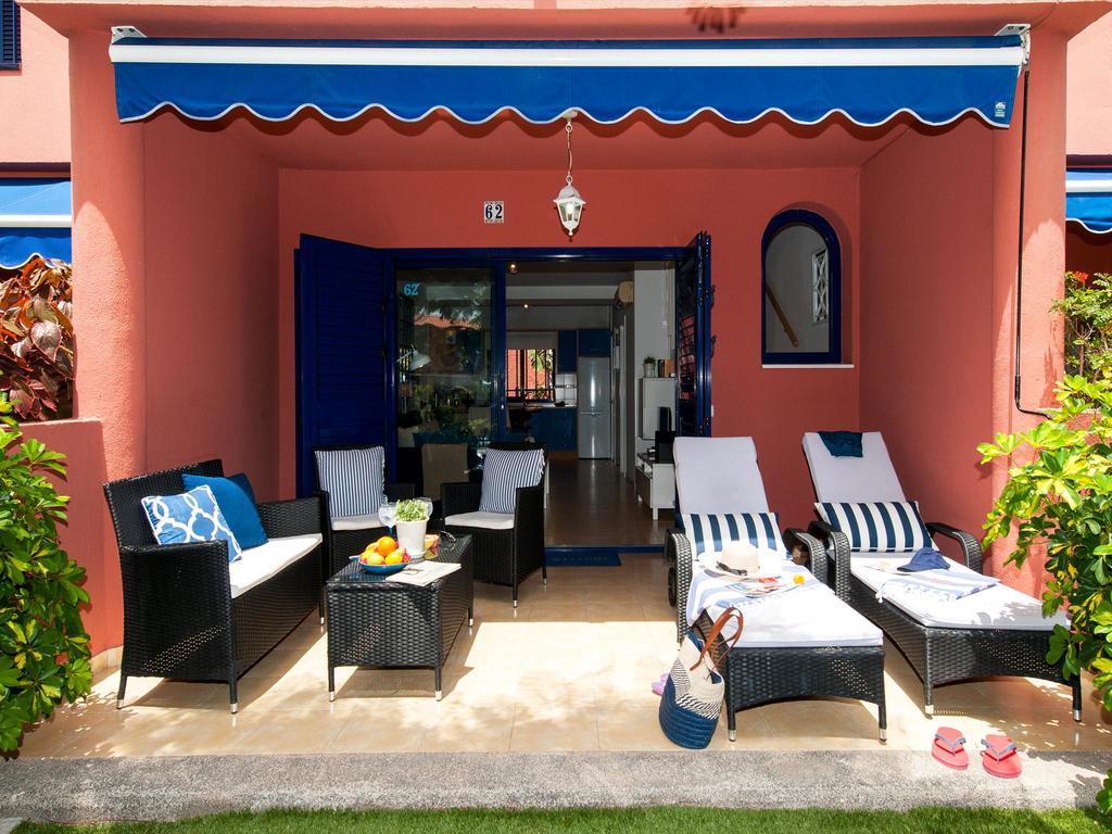 Casas Meloneras By Villagrancanaria Bagian luar foto