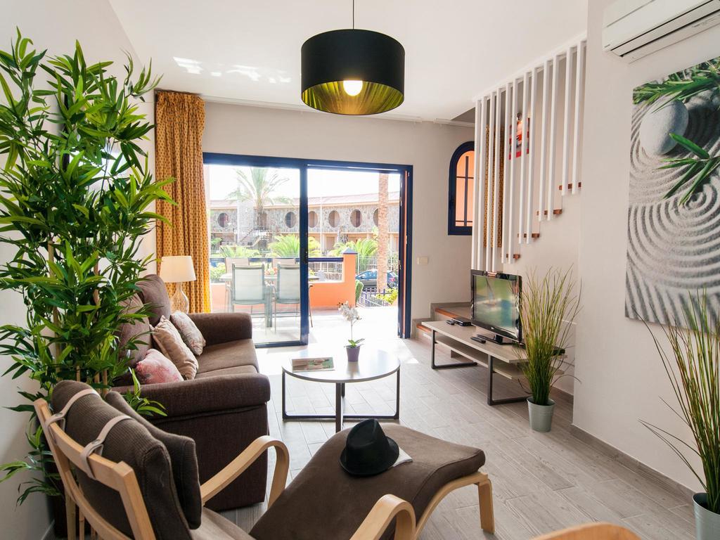 Casas Meloneras By Villagrancanaria Bagian luar foto