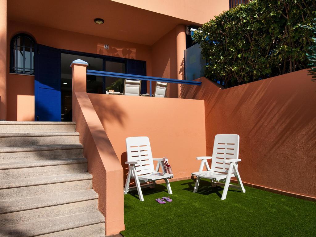 Casas Meloneras By Villagrancanaria Bagian luar foto