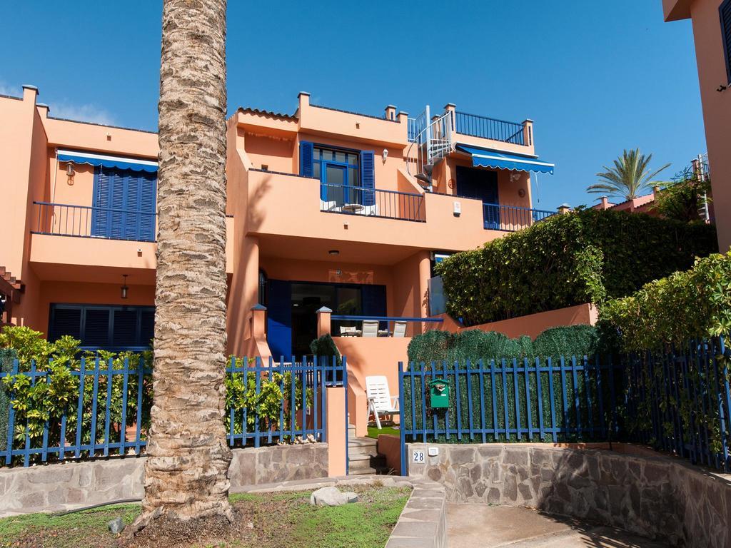 Casas Meloneras By Villagrancanaria Bagian luar foto