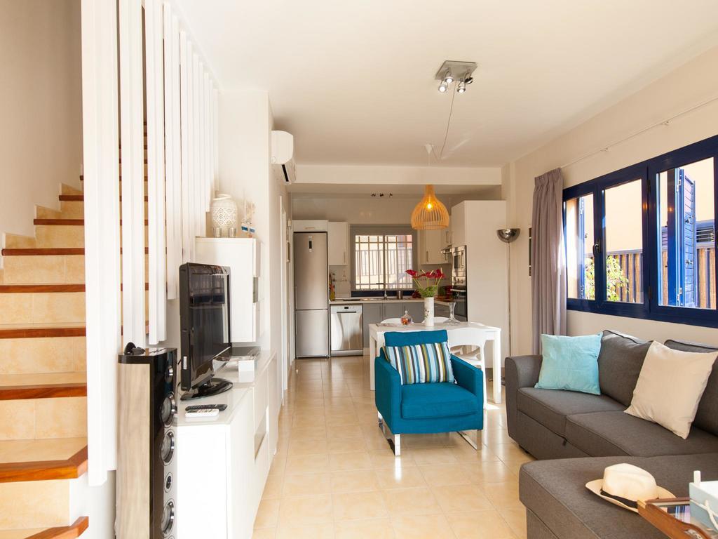 Casas Meloneras By Villagrancanaria Bagian luar foto