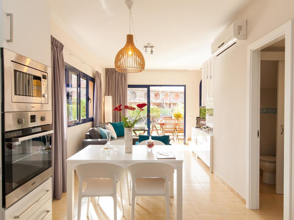 Casas Meloneras By Villagrancanaria Bagian luar foto