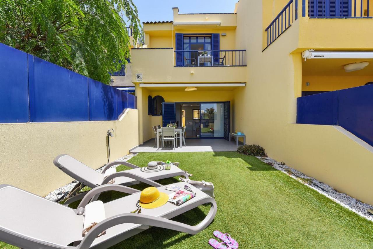 Casas Meloneras By Villagrancanaria Bagian luar foto